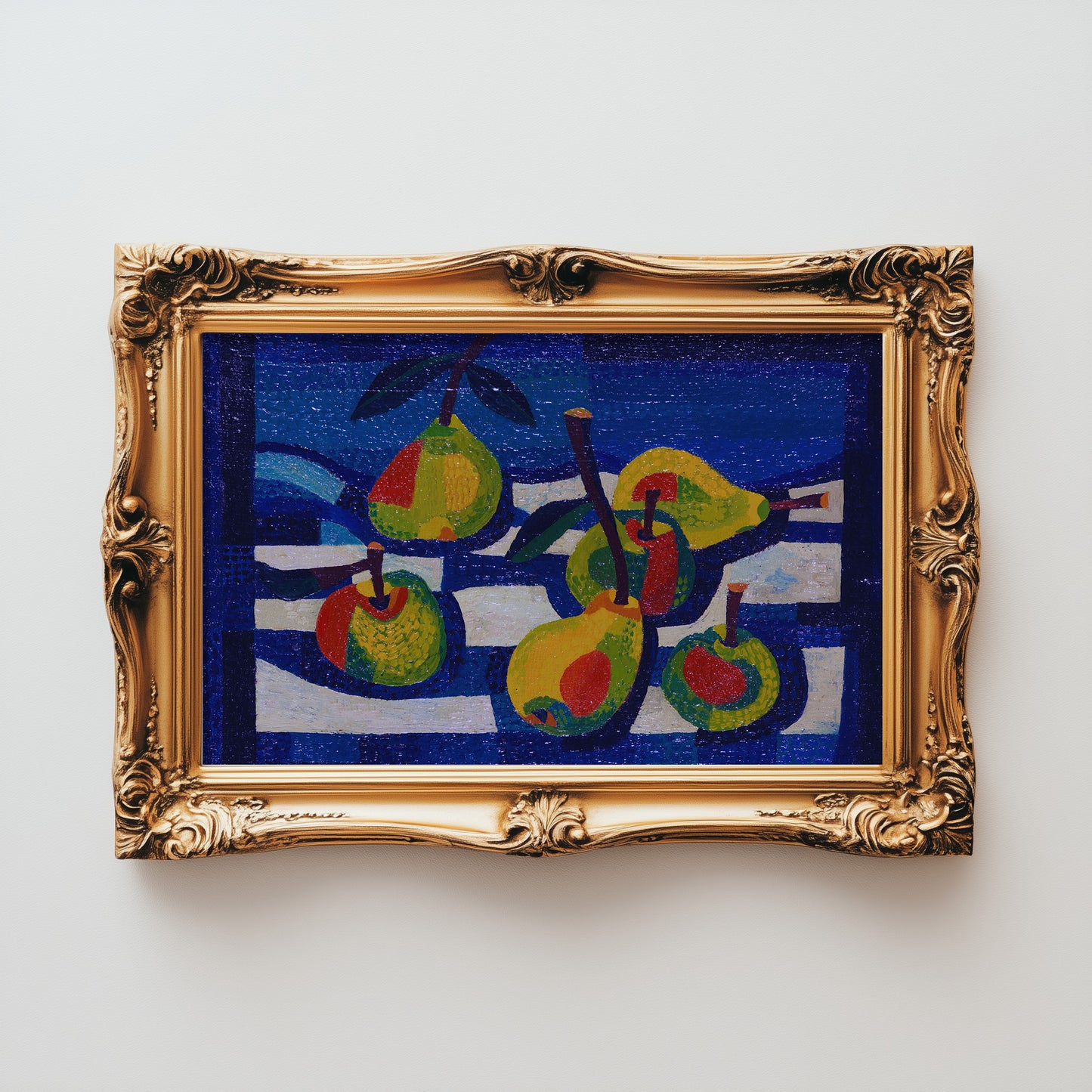 Vivid Pear Dance