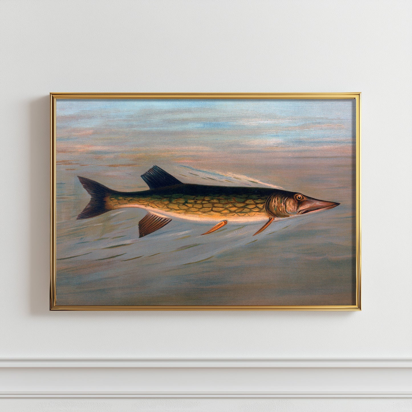 Swift Water Predator