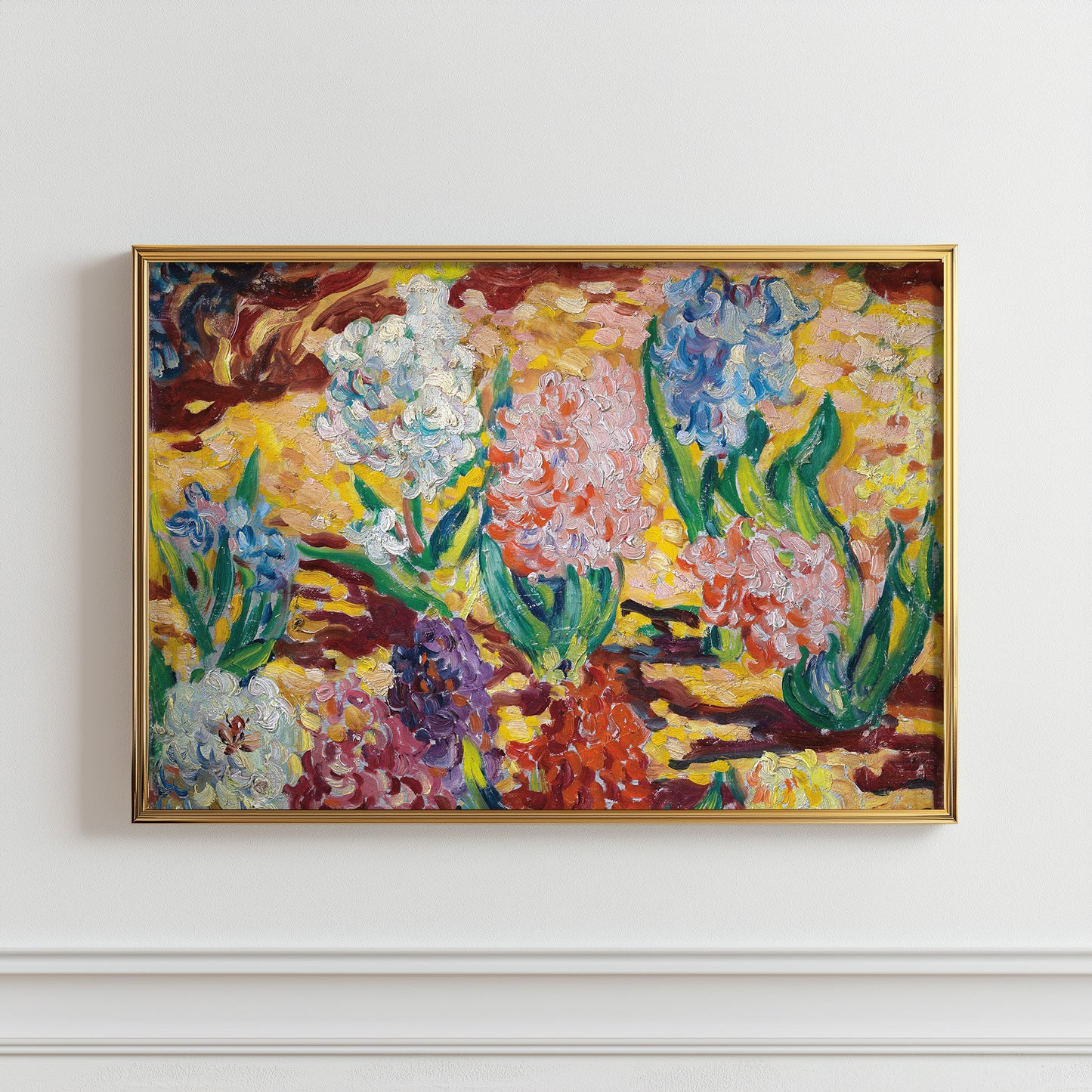 Vibrant Symphony