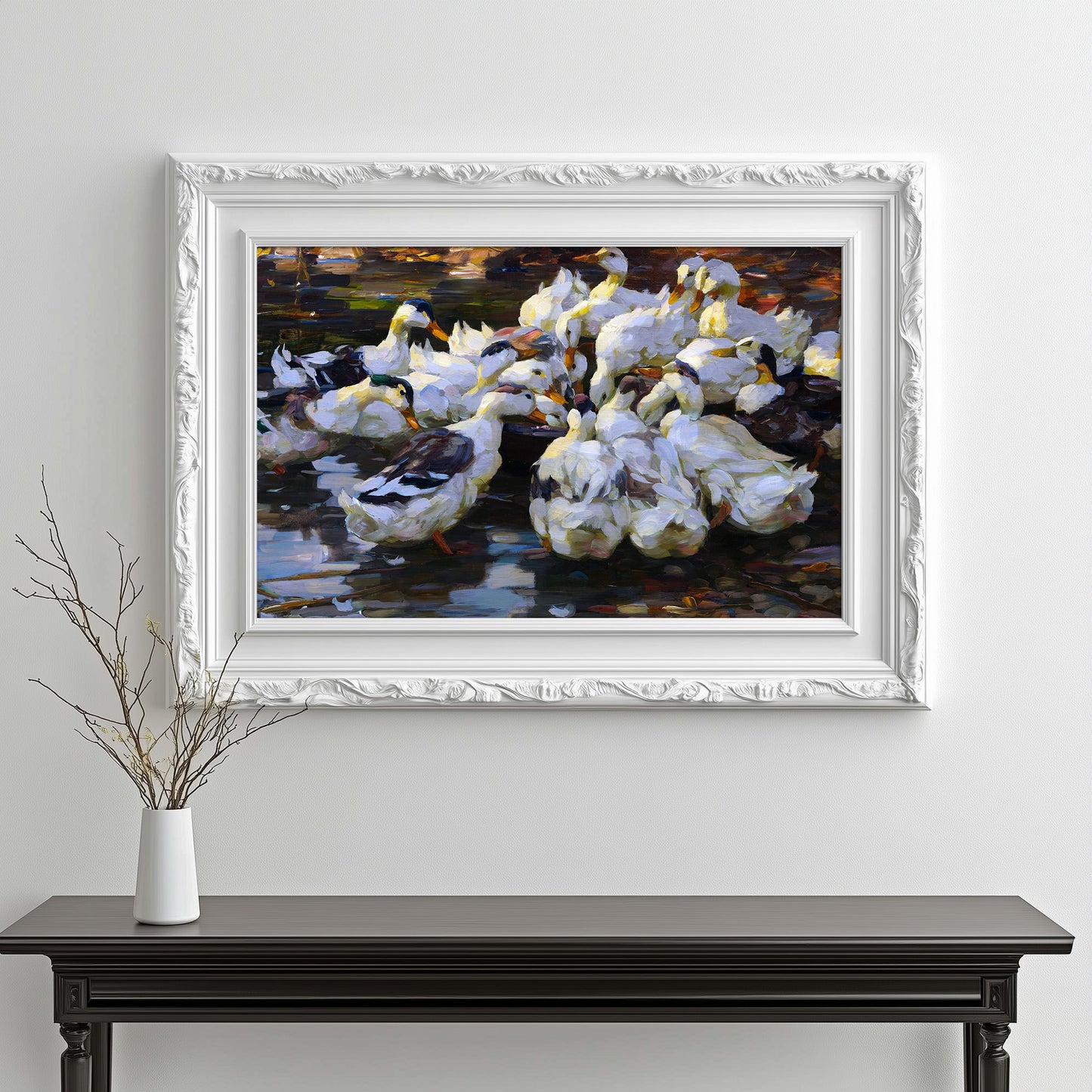 Gathering of Ducks