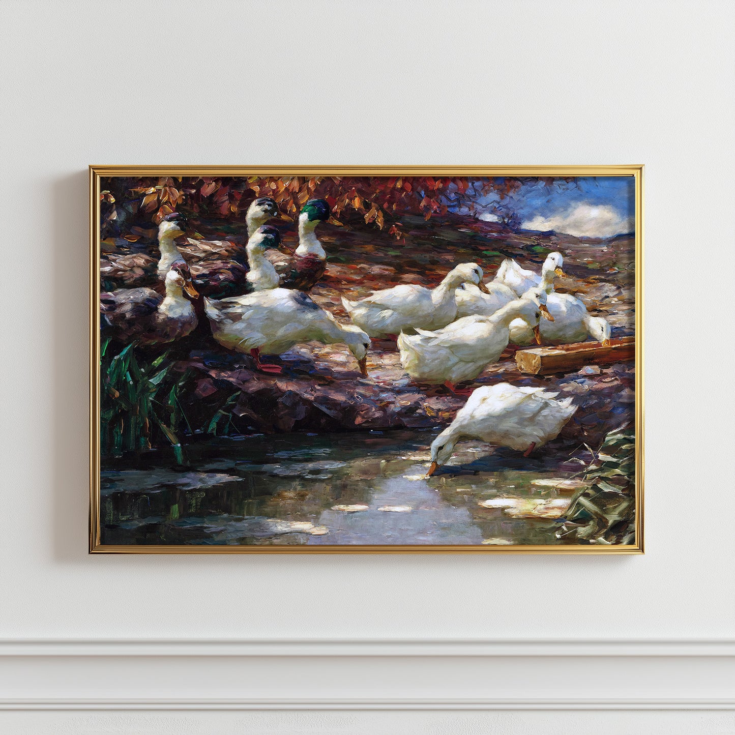 Autumn River Gathering