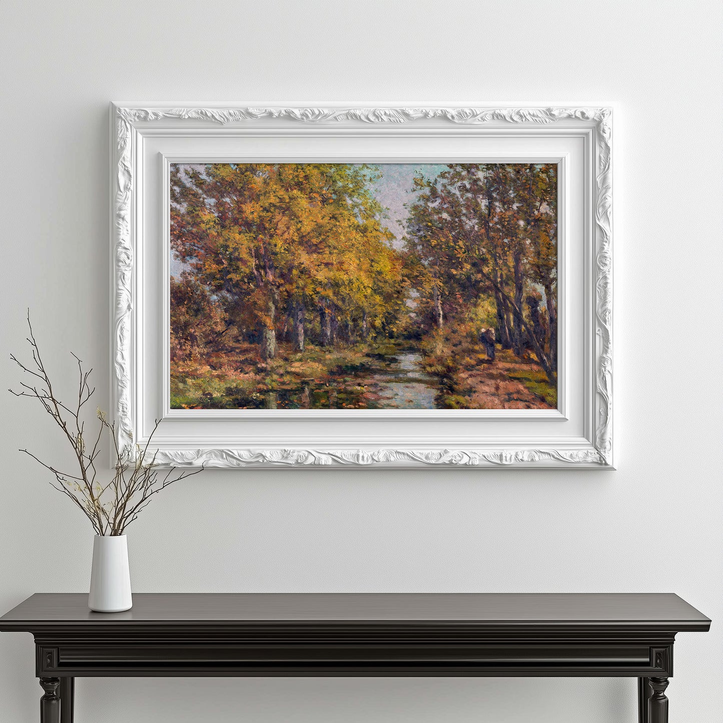 Autumn Whisper Grove