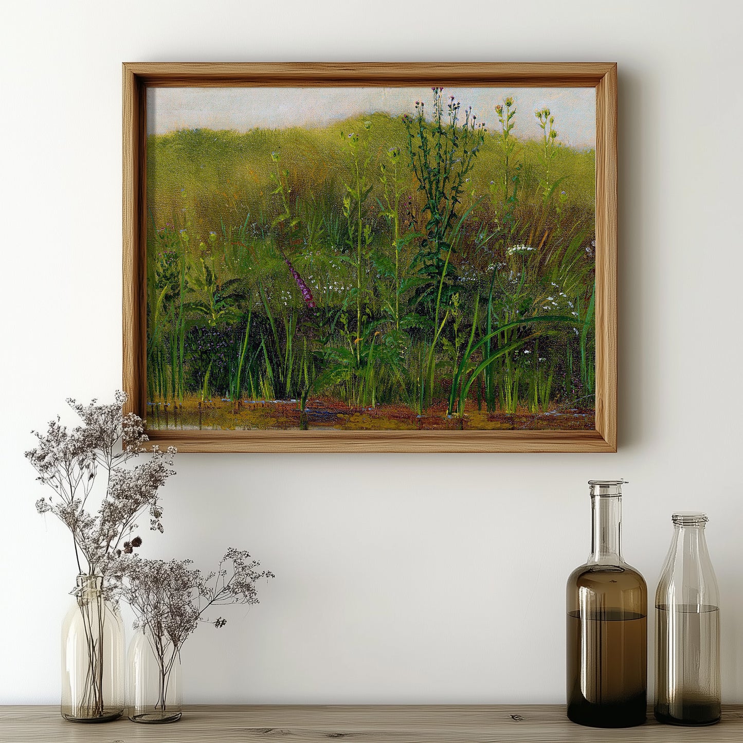 Verdant Meadow Calm