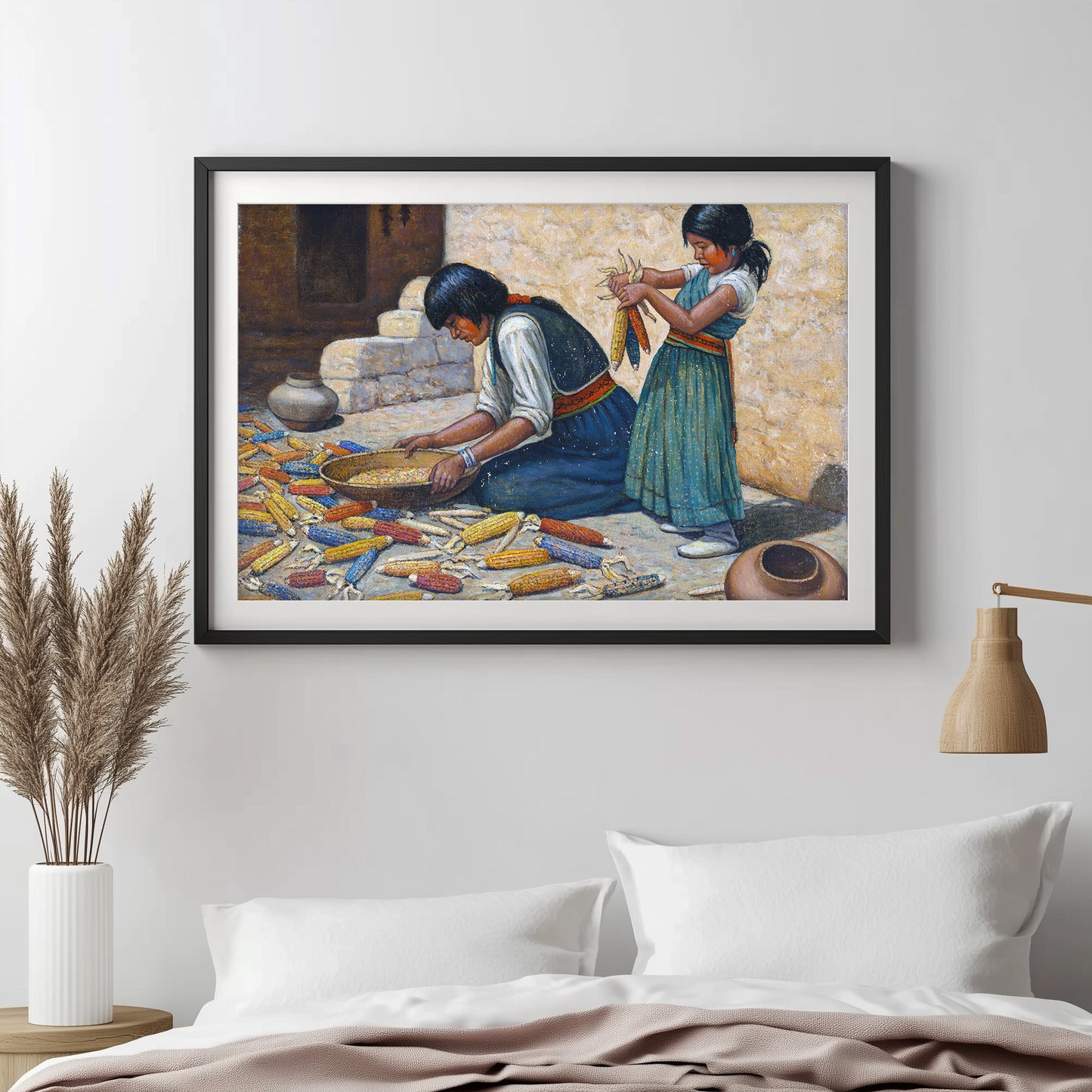 The Harvesting Harmony