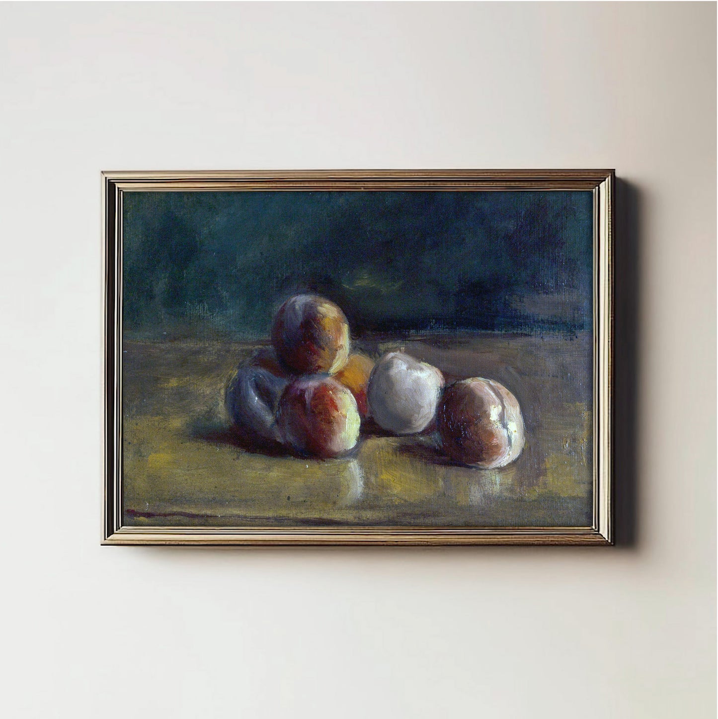 Rustic Fruit Harmony