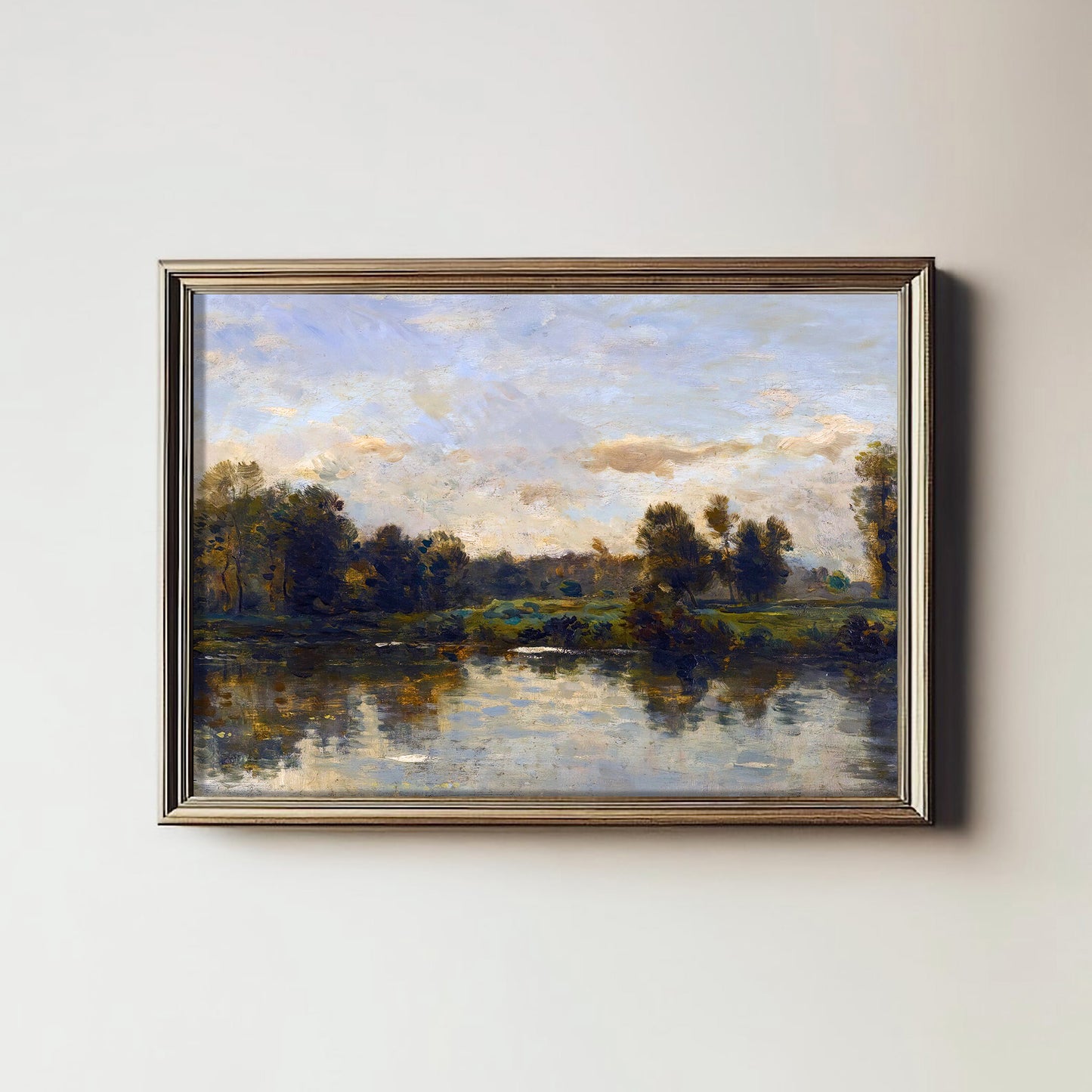 Tranquil Reflections