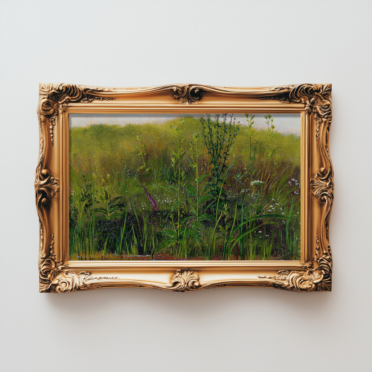 Verdant Meadow Calm