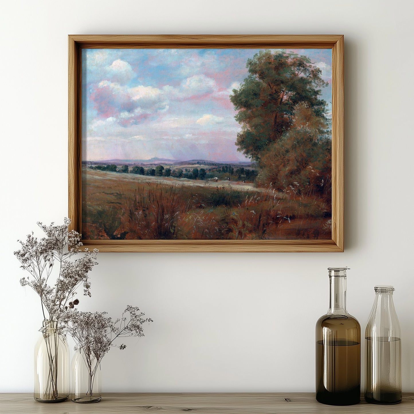 Tranquil Horizon