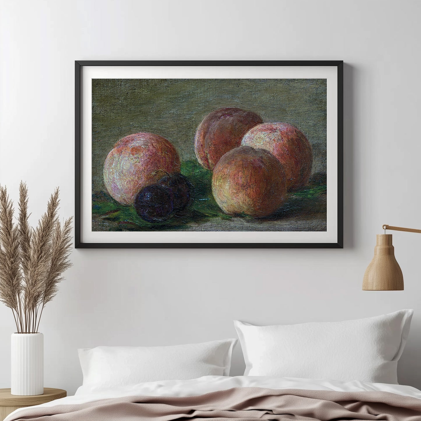 Rustic Peaches