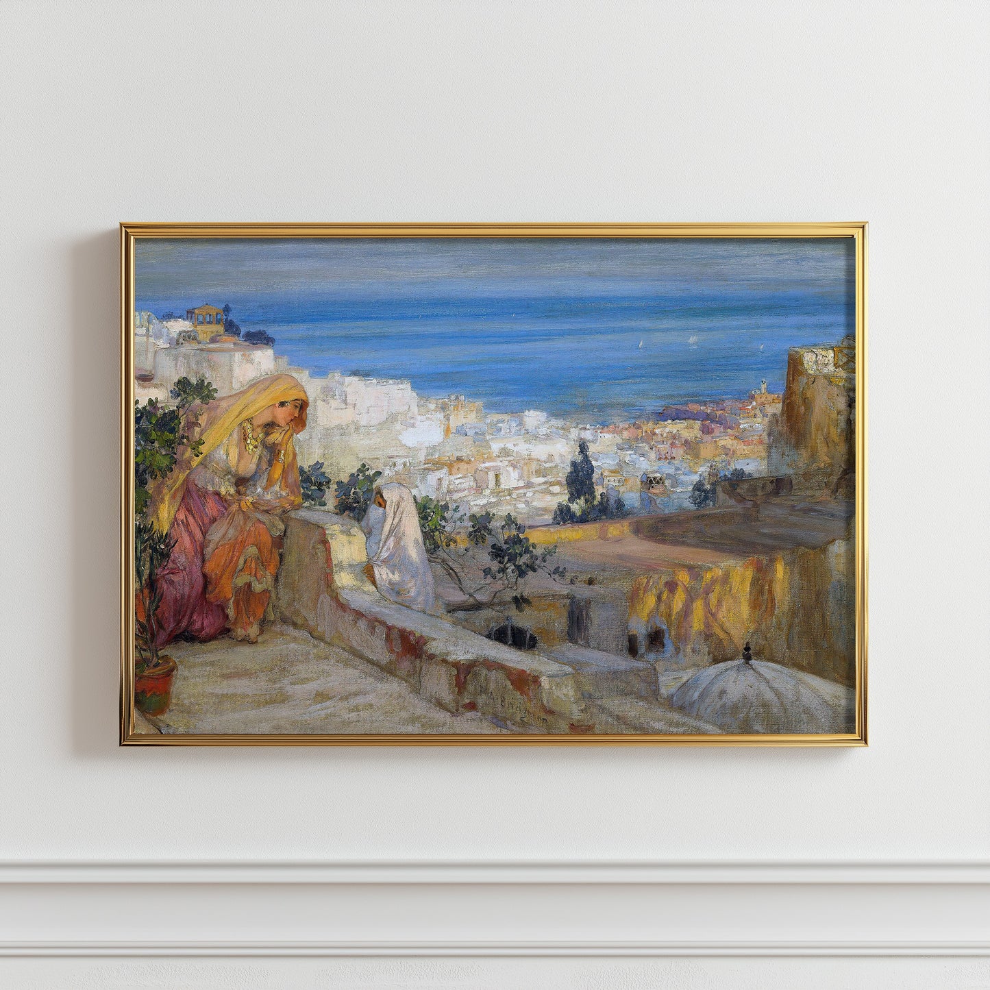 Mediterranean Daydream