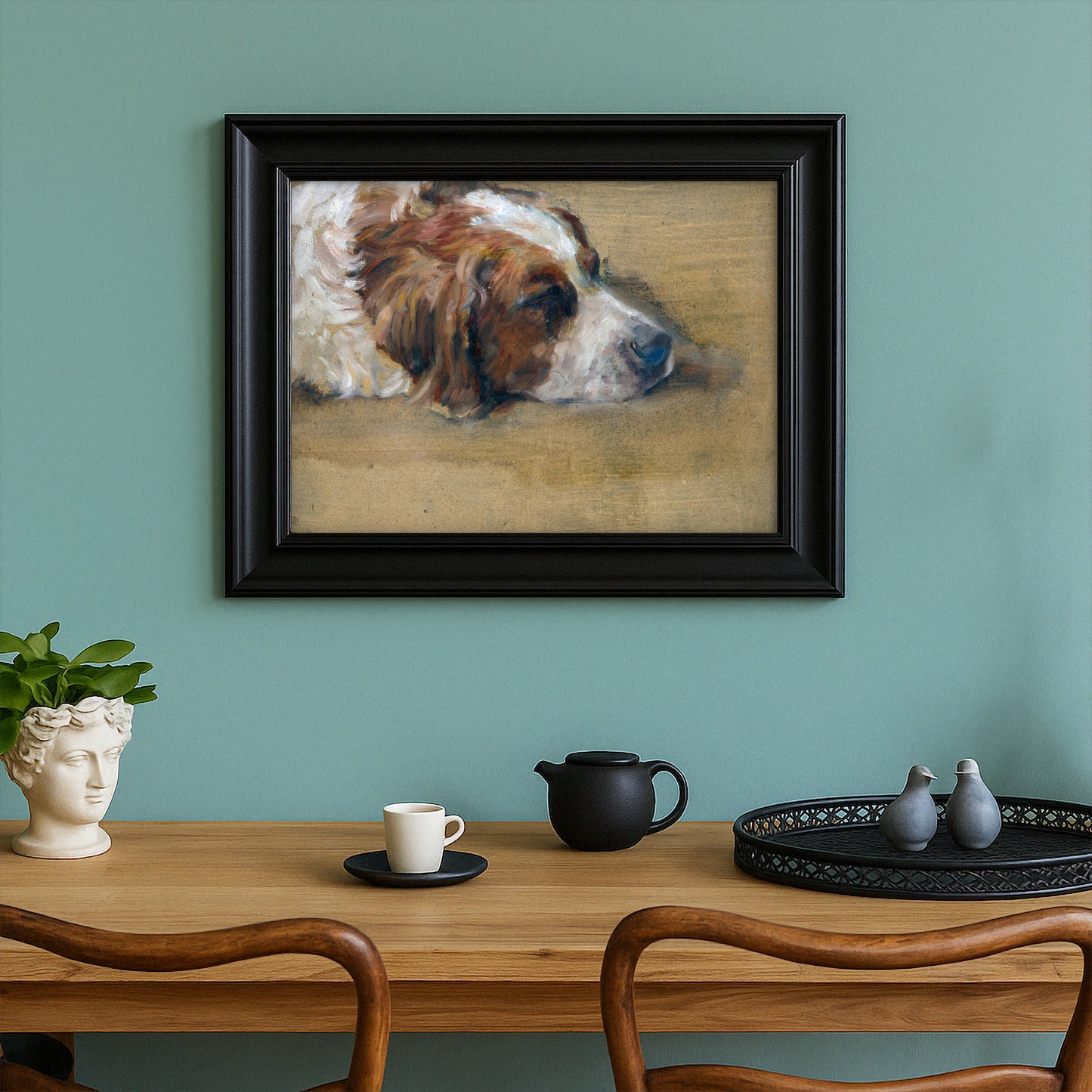 Restful Canine Dream