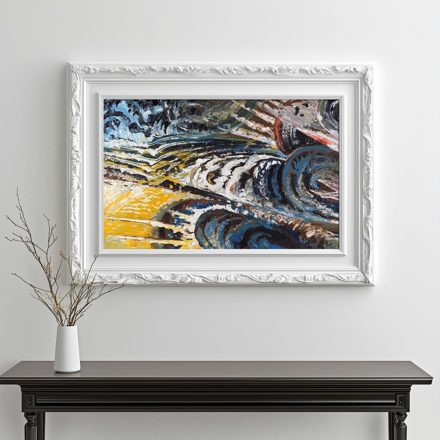 Stormy Waves