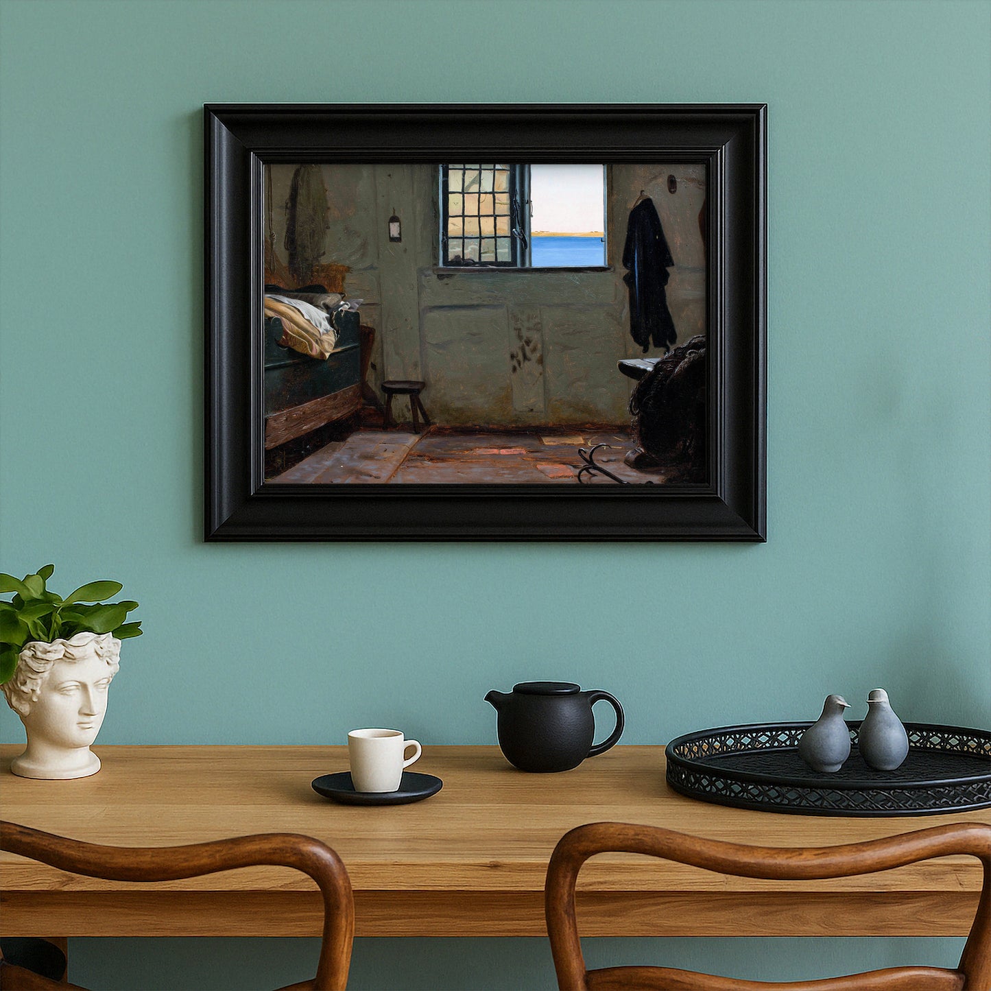Rustic Tranquility