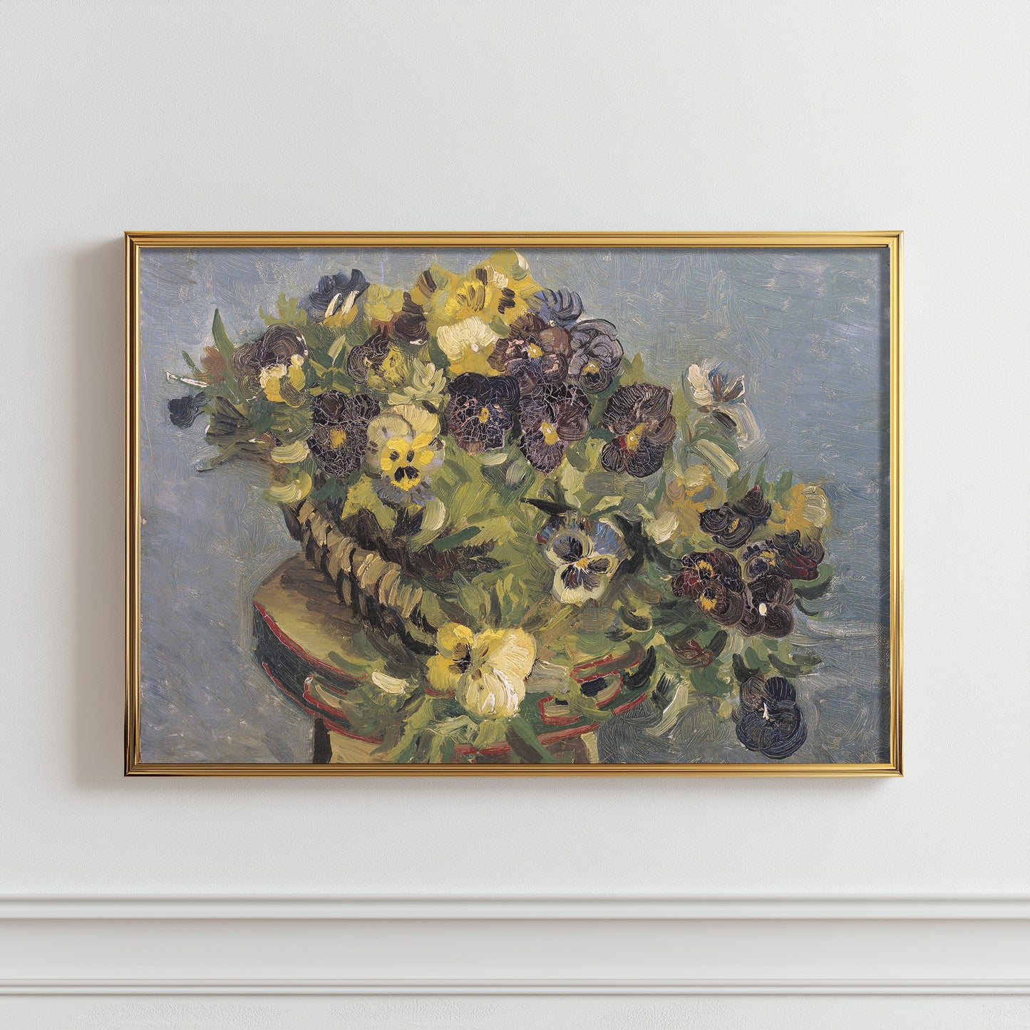 Blooming Symphony