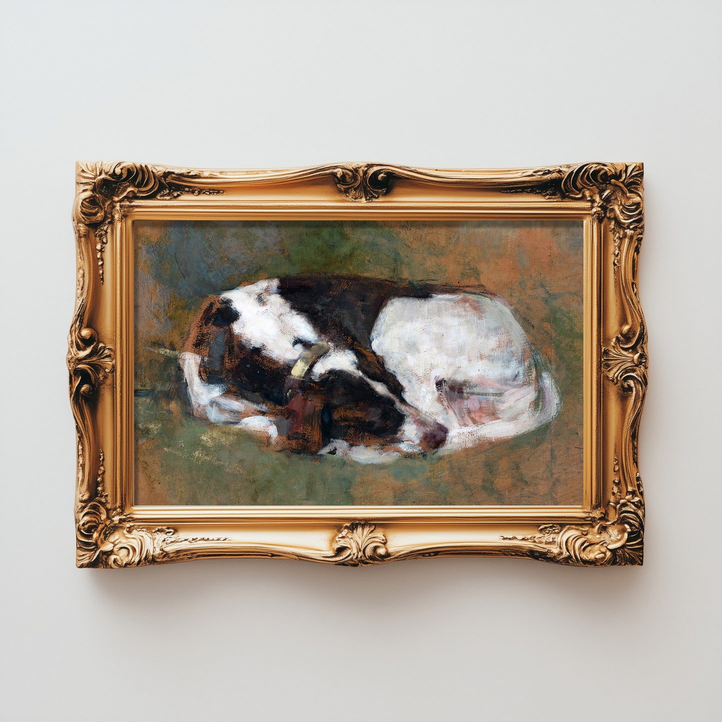 The Restful Canine Dream
