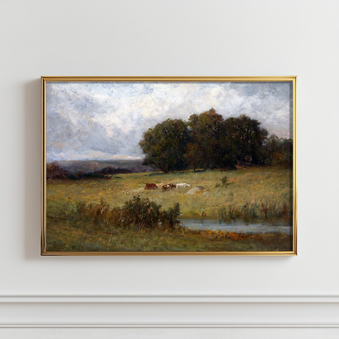 Pastoral Serenity
