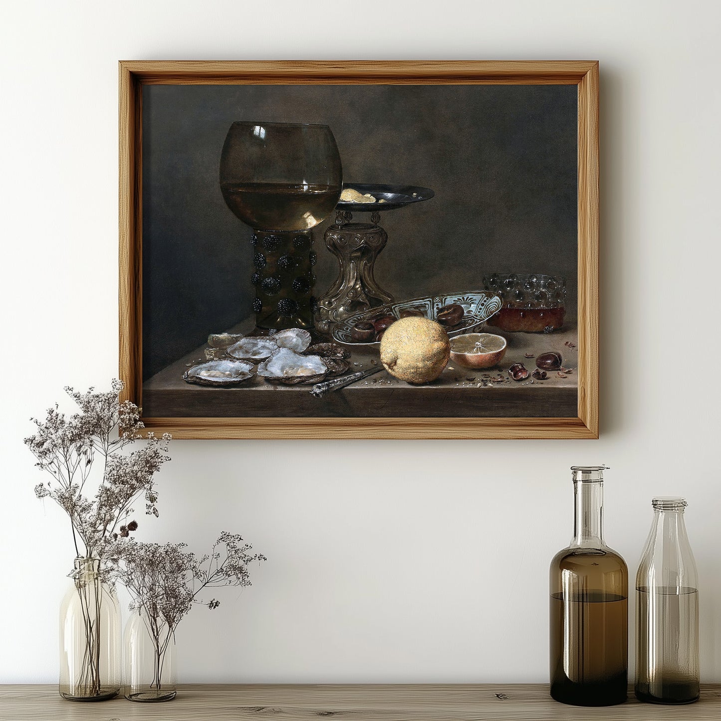 Opulent Table Arrangement