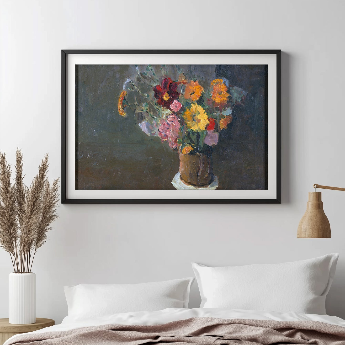 Vibrant Bloom Arrangement