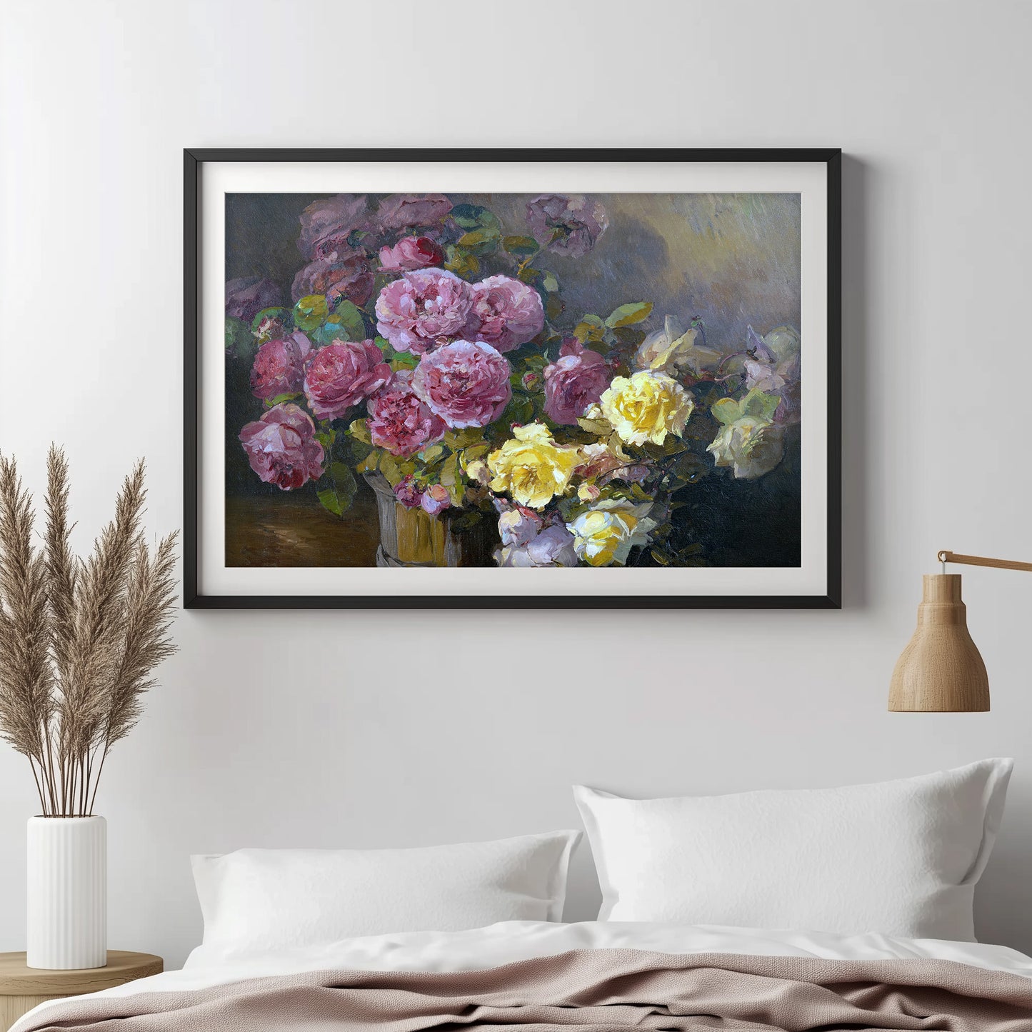 Blossoms in Harmony