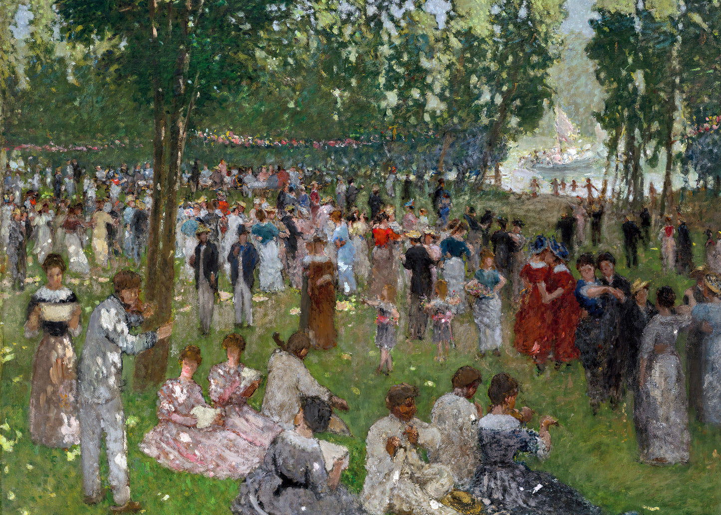 Afternoon Gathering