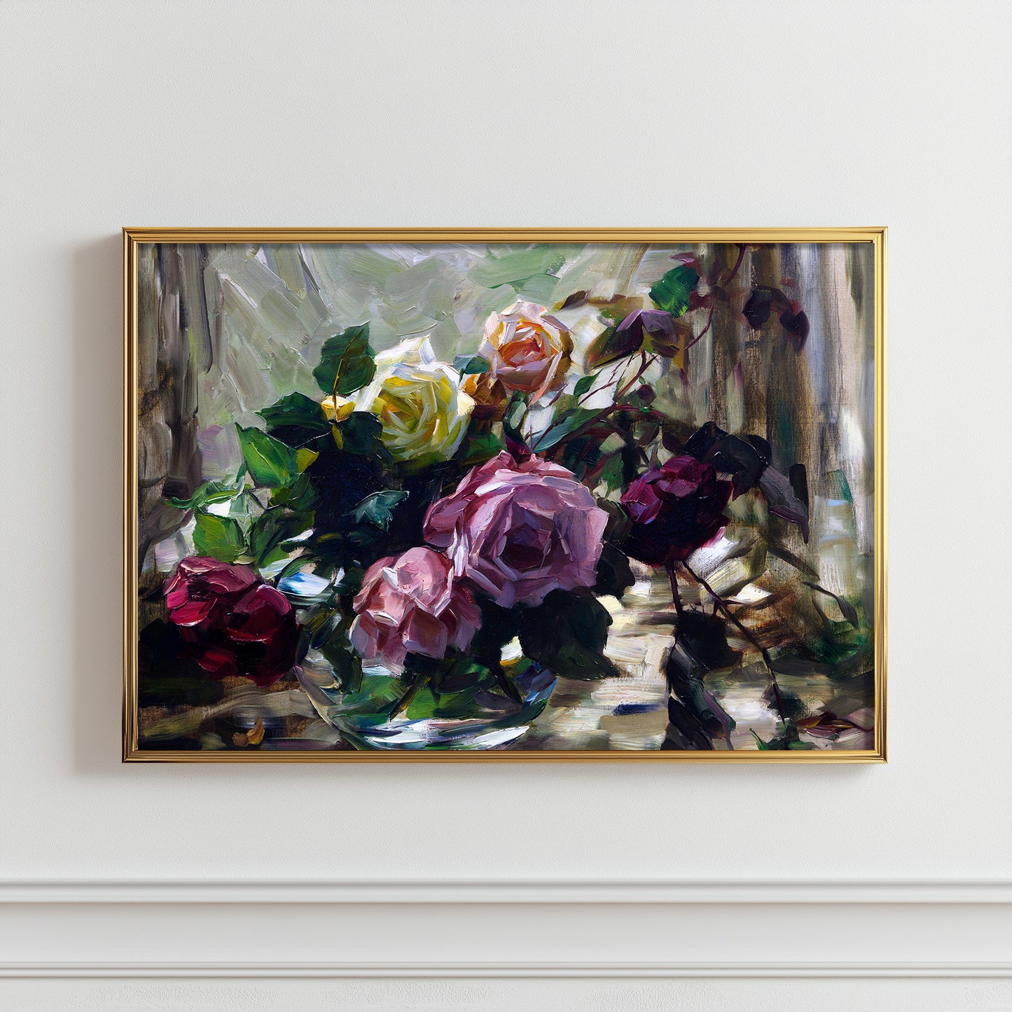Elegant Rose Bouquet