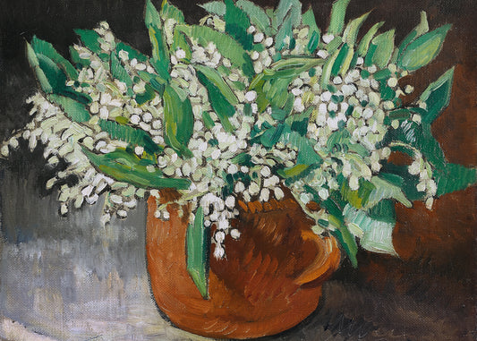 Lily of the Valley Blooms