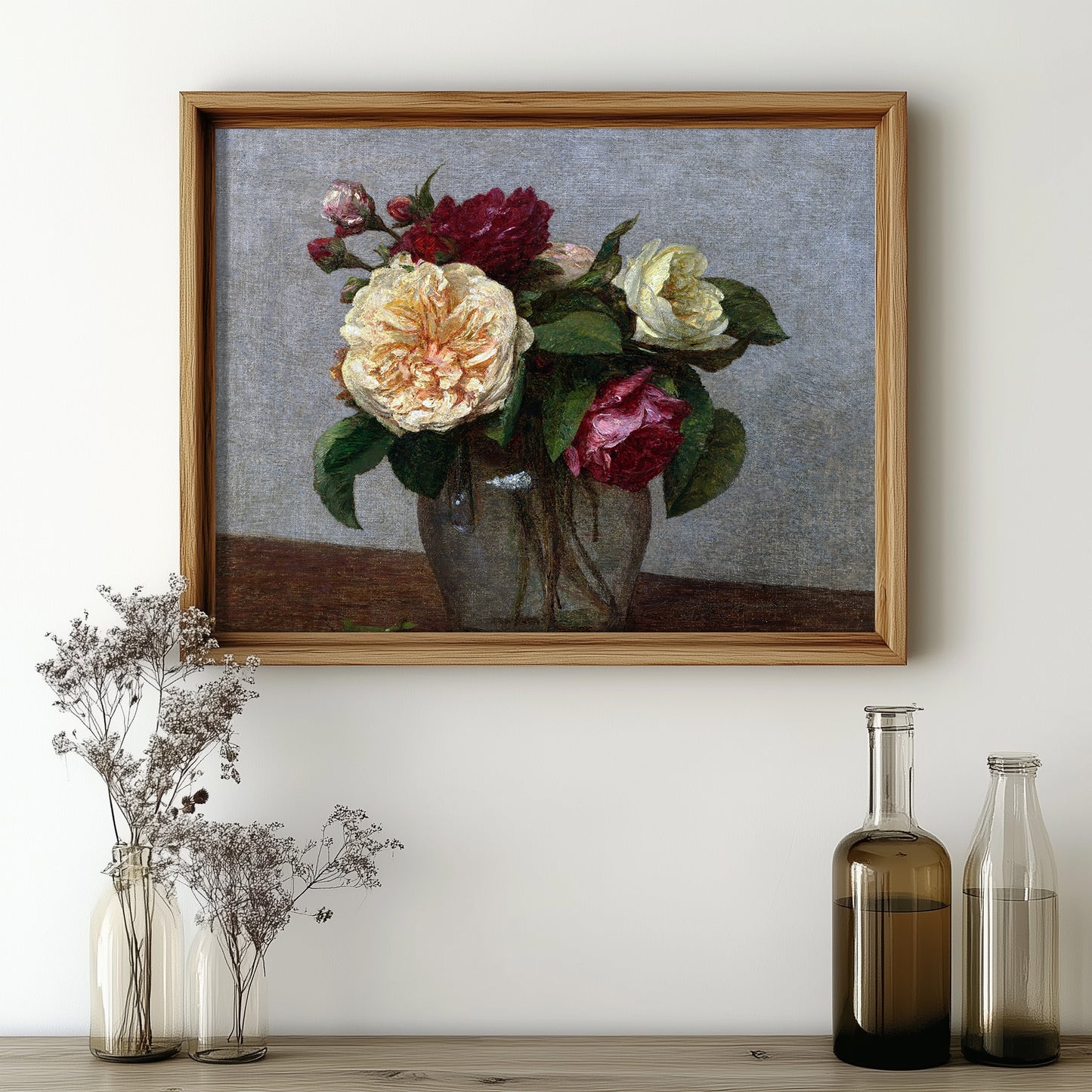 The Timeless Blooms