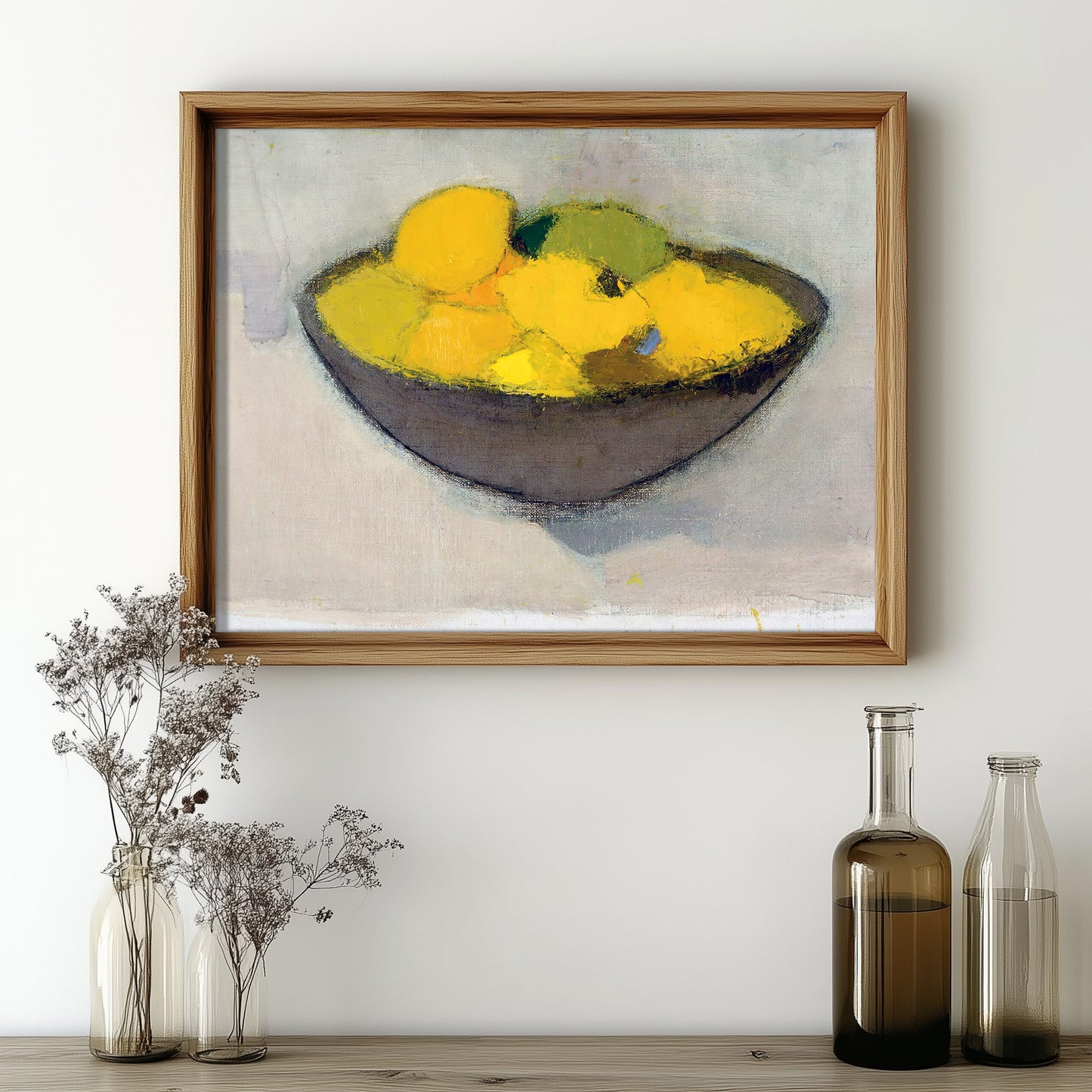 Vibrant Citrus Harmony