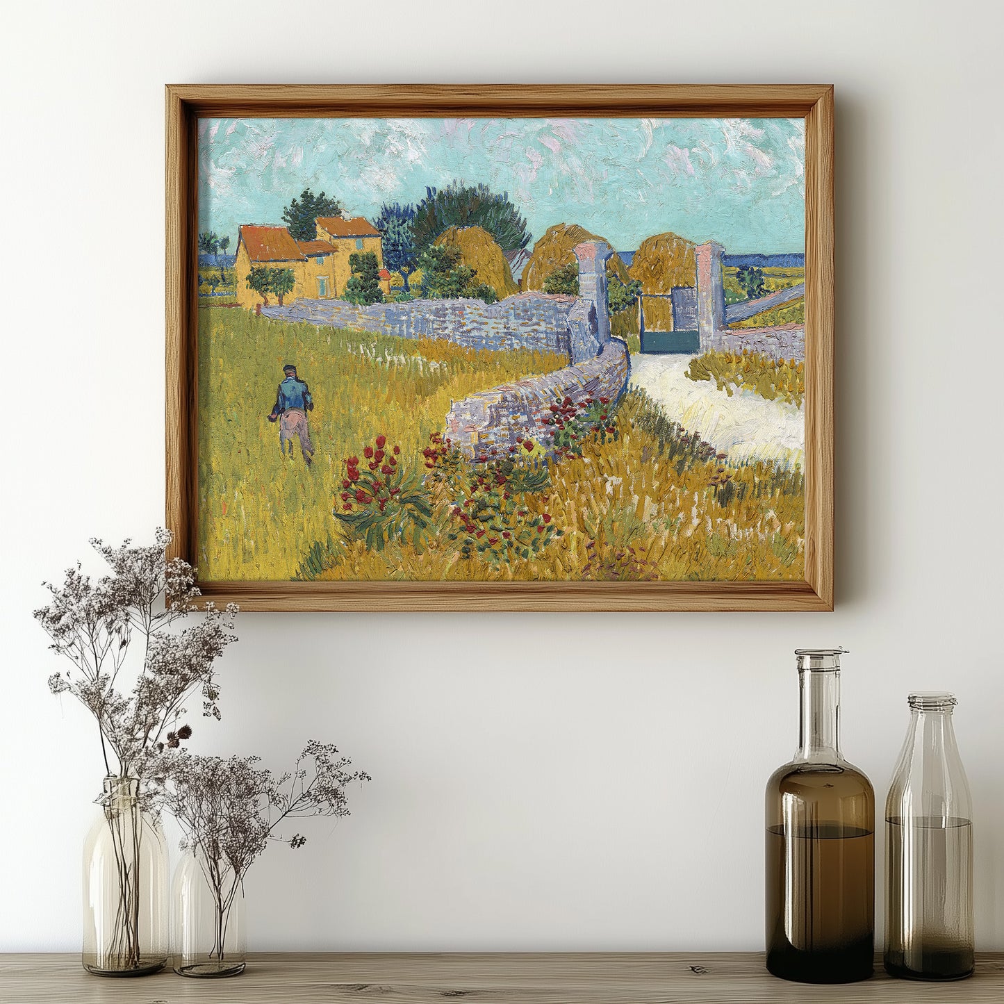 Countryside Tranquility