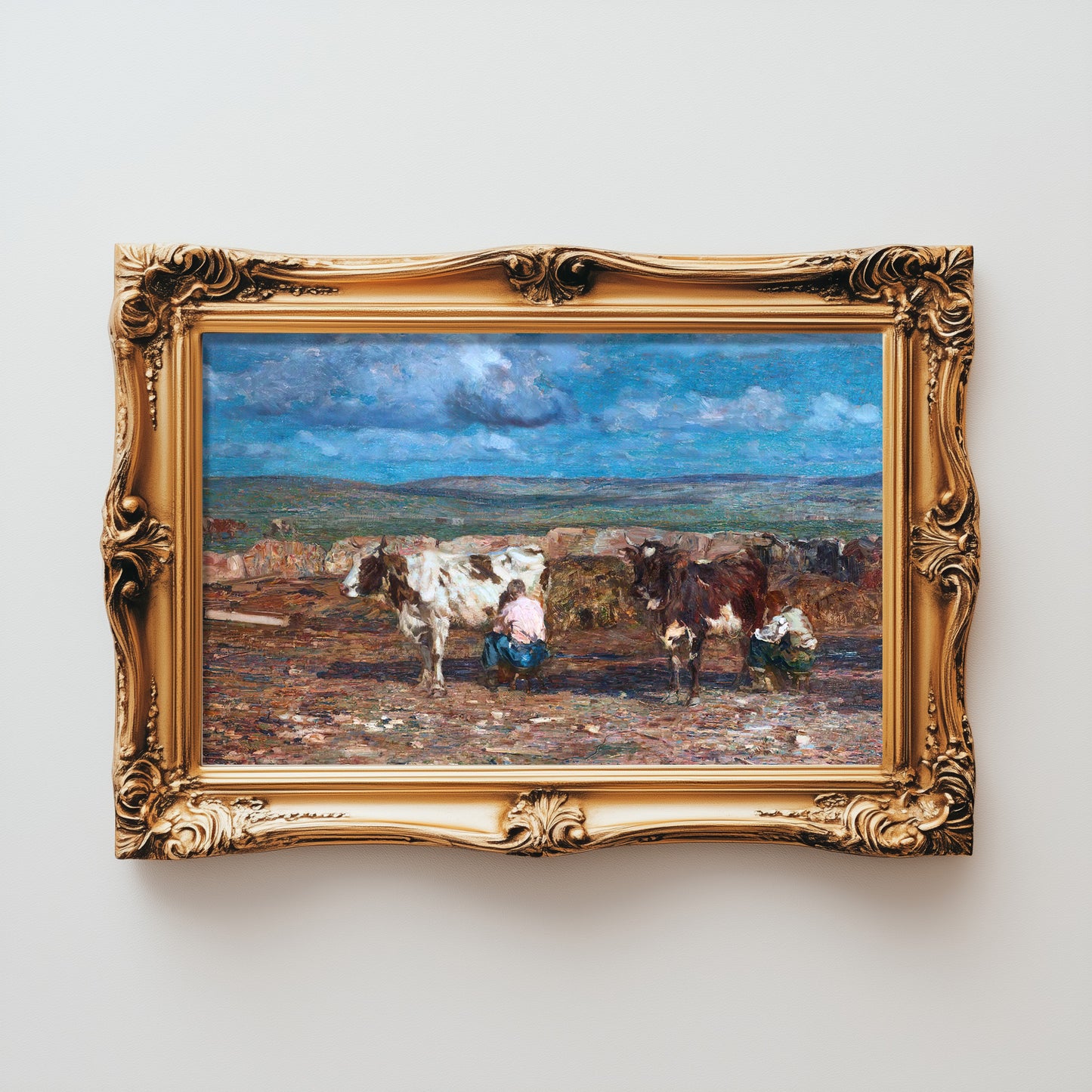 Pastoral Harmony