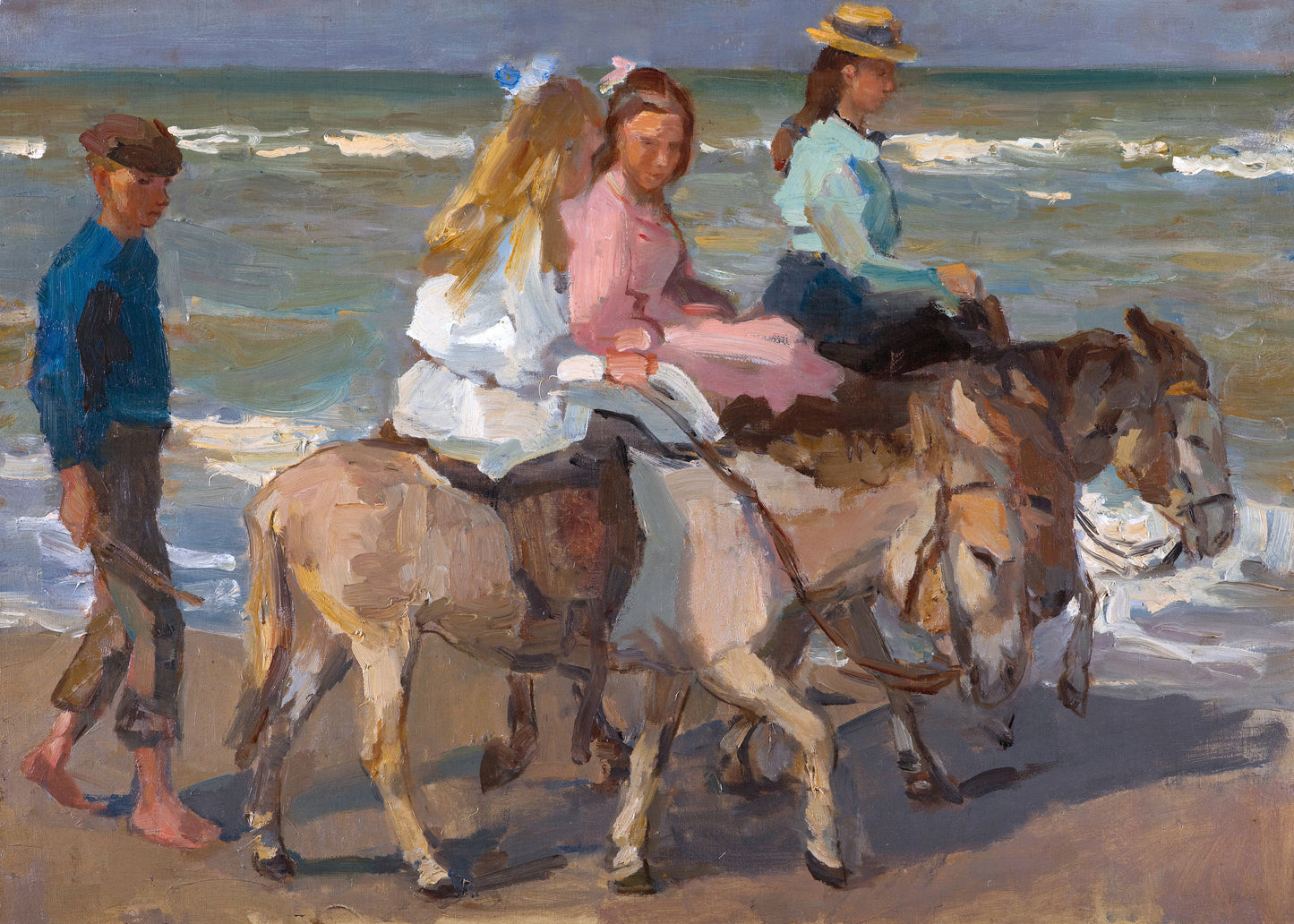 Coastal Ride Serenity