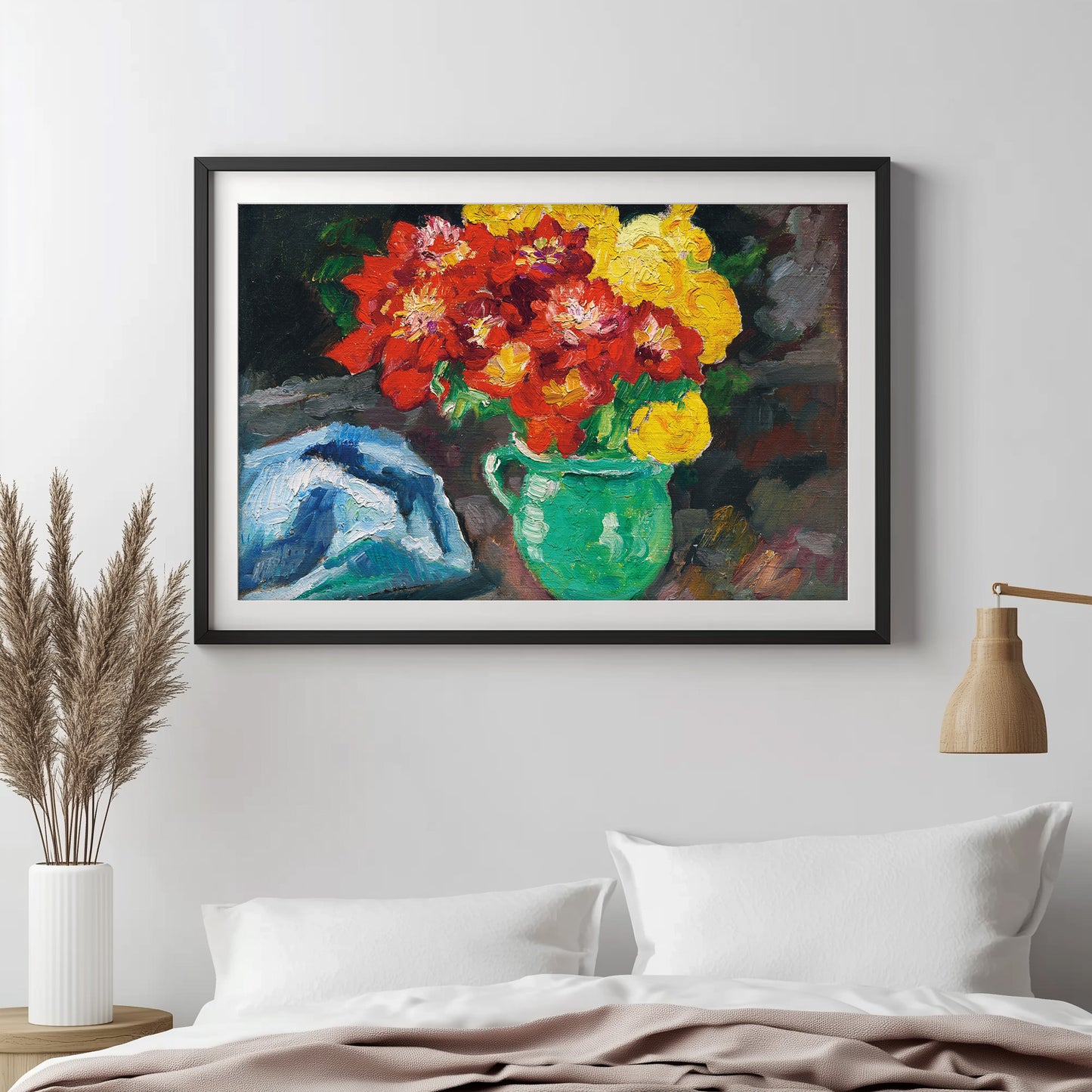 Radiant Blooms