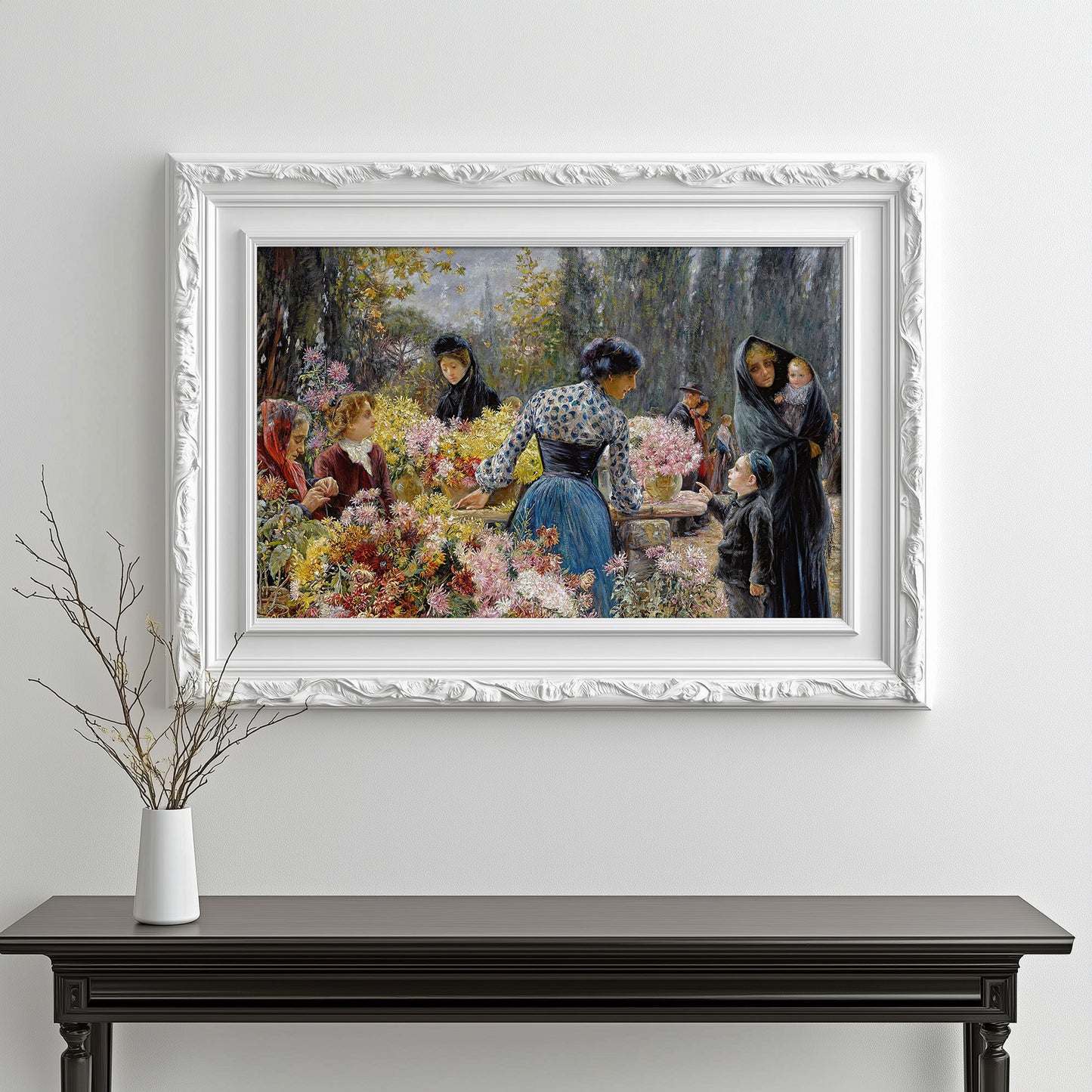 Victorian Garden Gathering