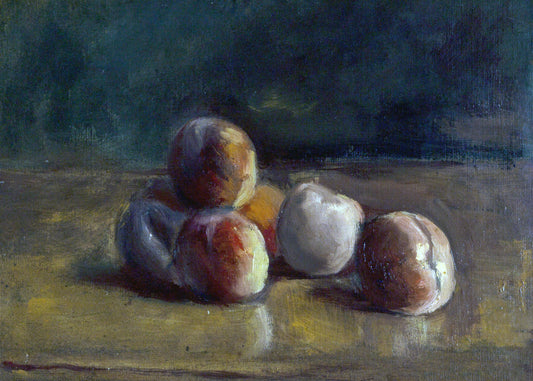 Rustic Fruit Harmony