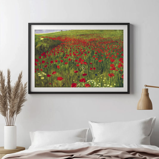 Poppy Field Dreams