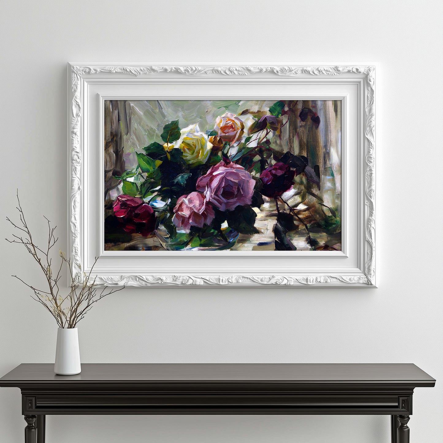 Elegant Rose Bouquet