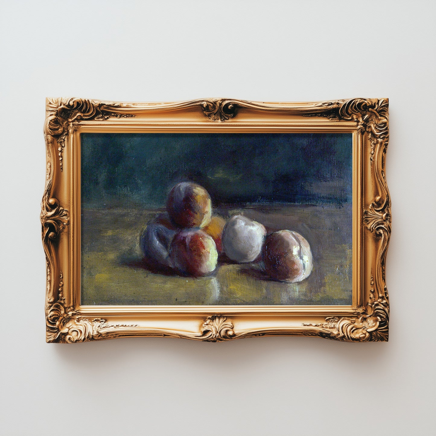 Rustic Fruit Harmony