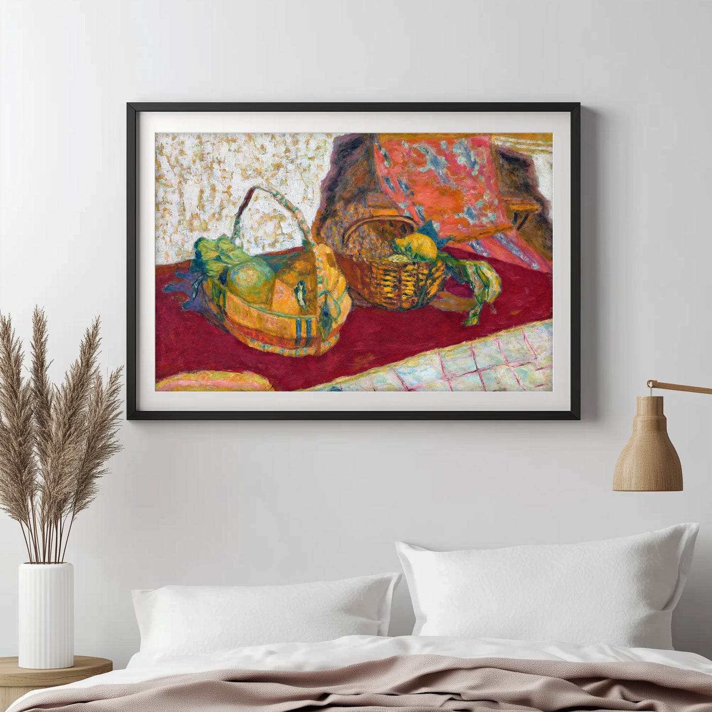 Vibrant Harvest Array