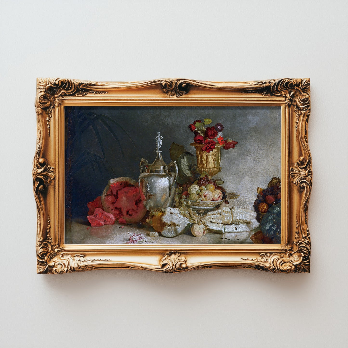 Eternal Harvest Elegance
