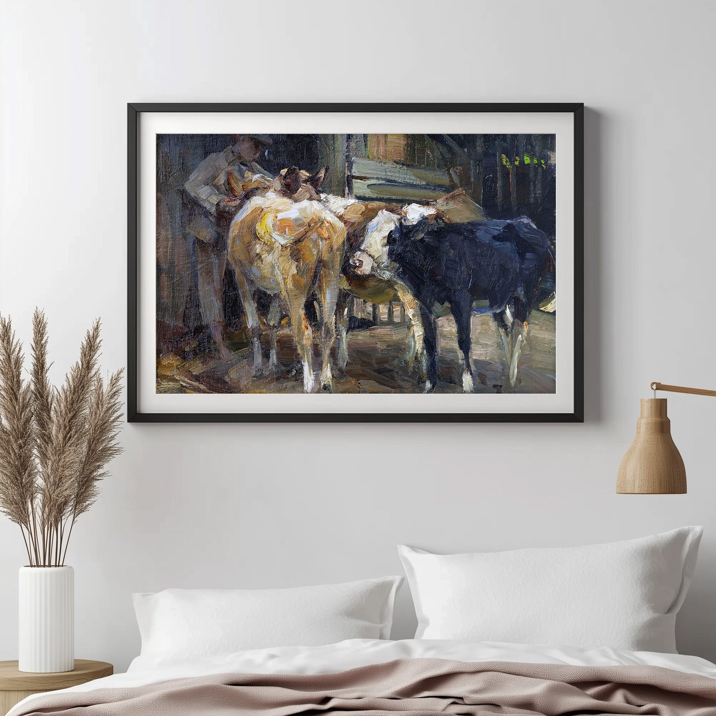 Bovine Gathering