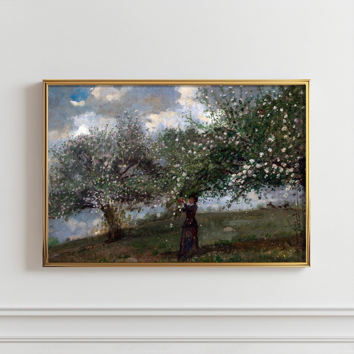 Blossom Gathering