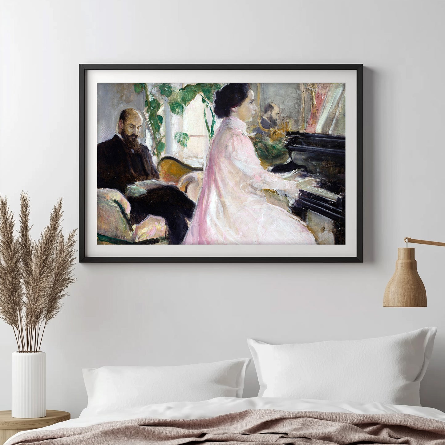 Harmonious Moments