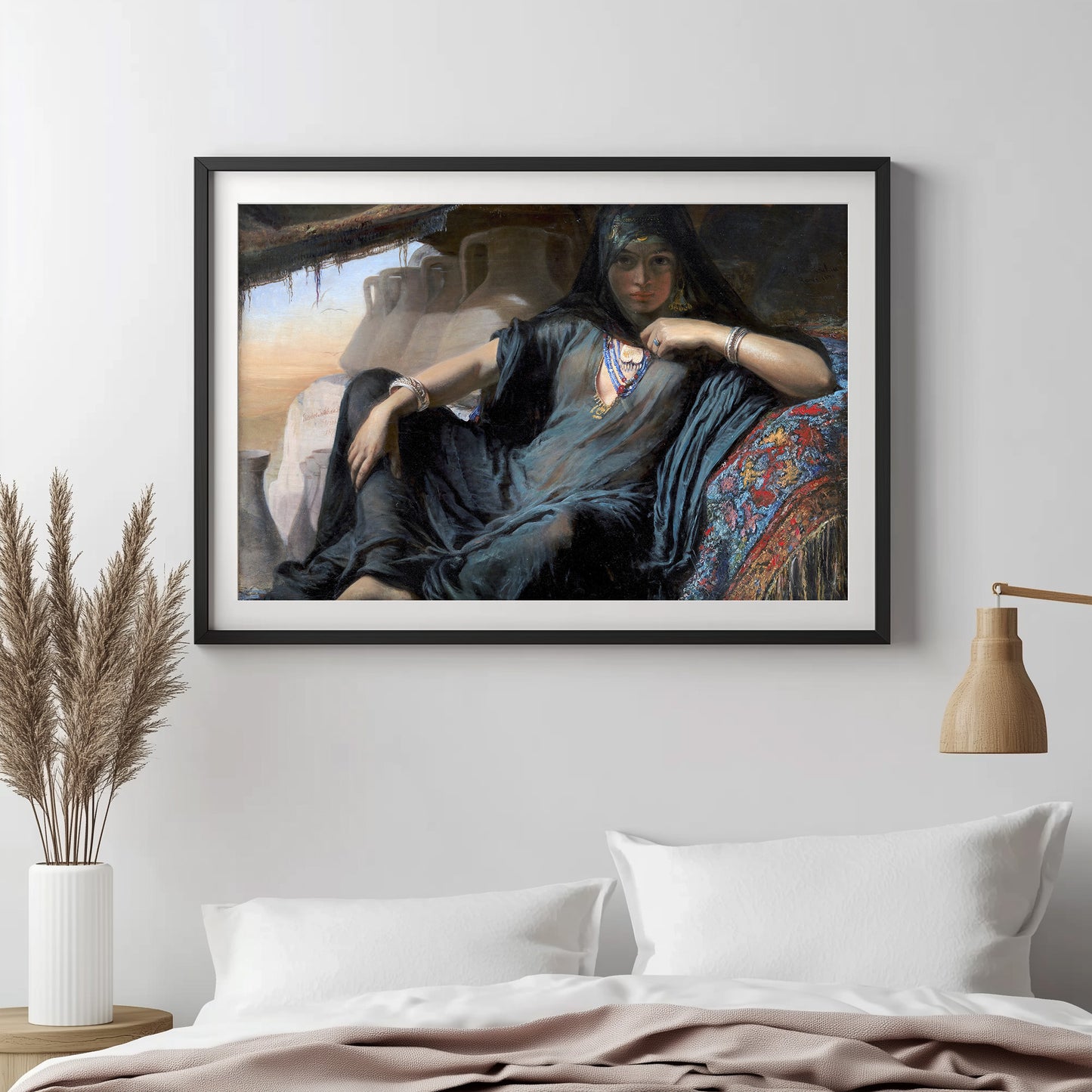 Desert Muse Repose
