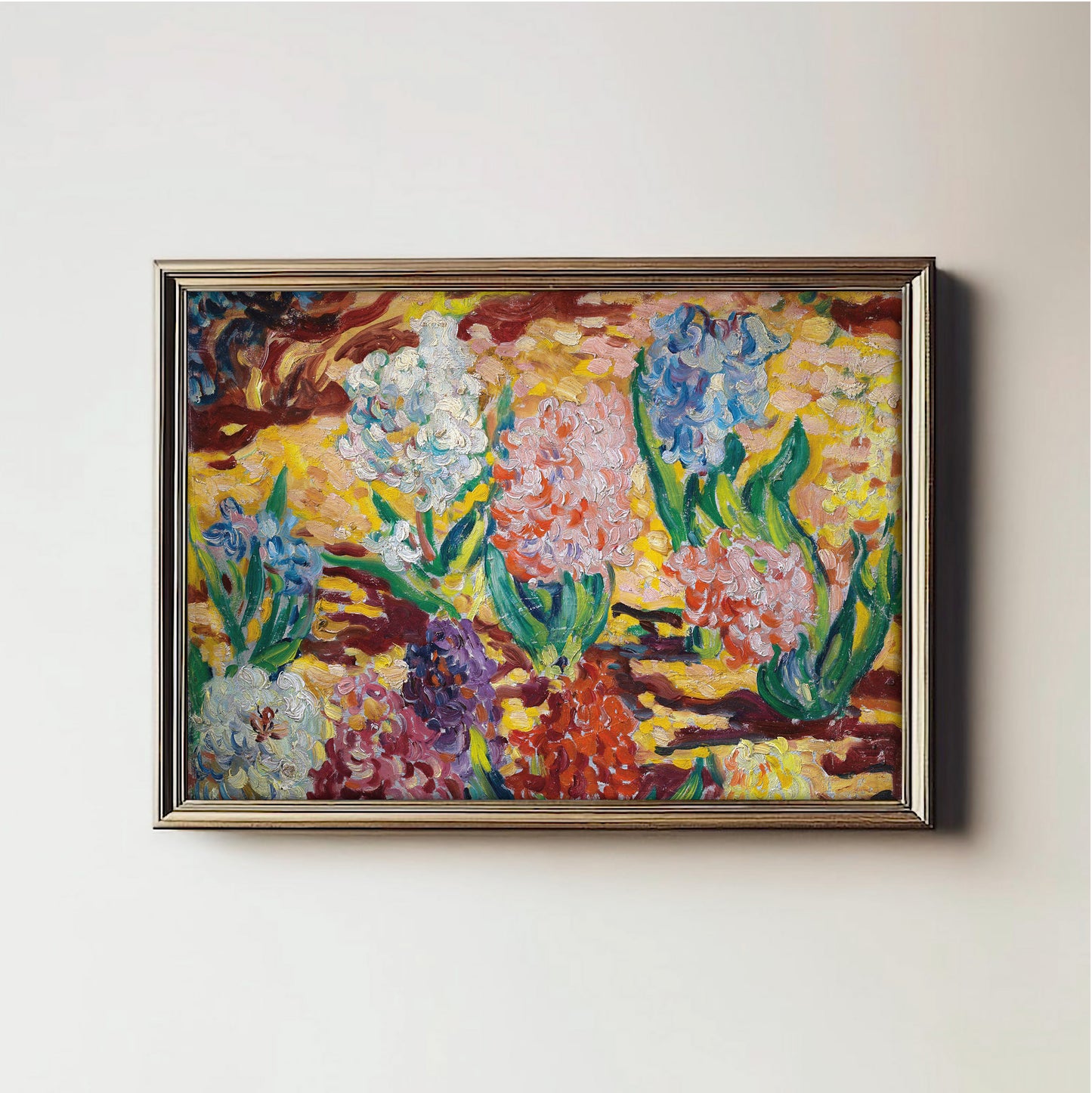 Vibrant Symphony