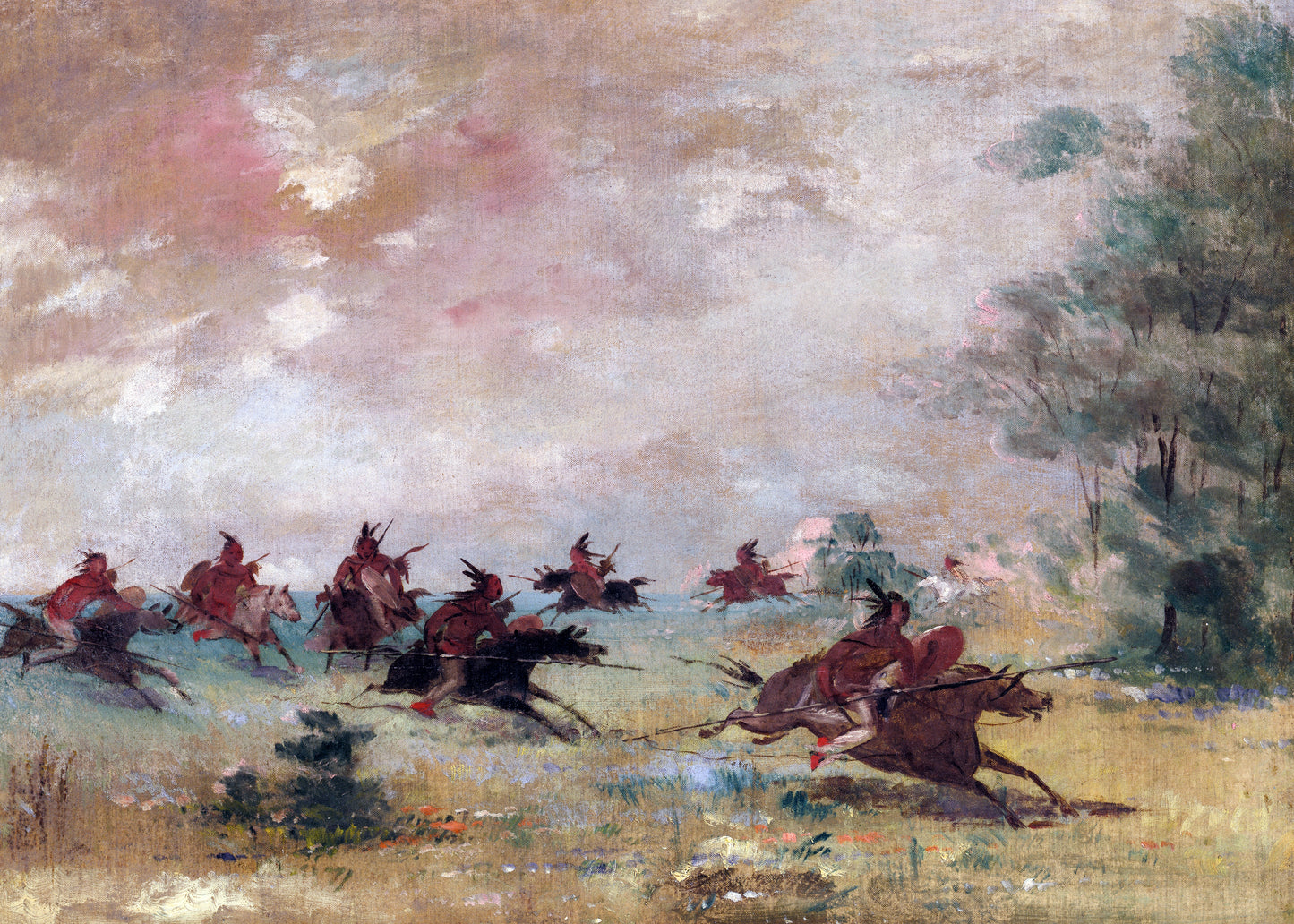 Galloping Plains