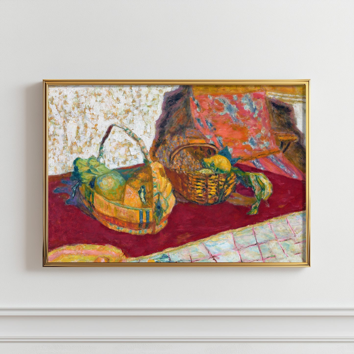 Vibrant Harvest Array