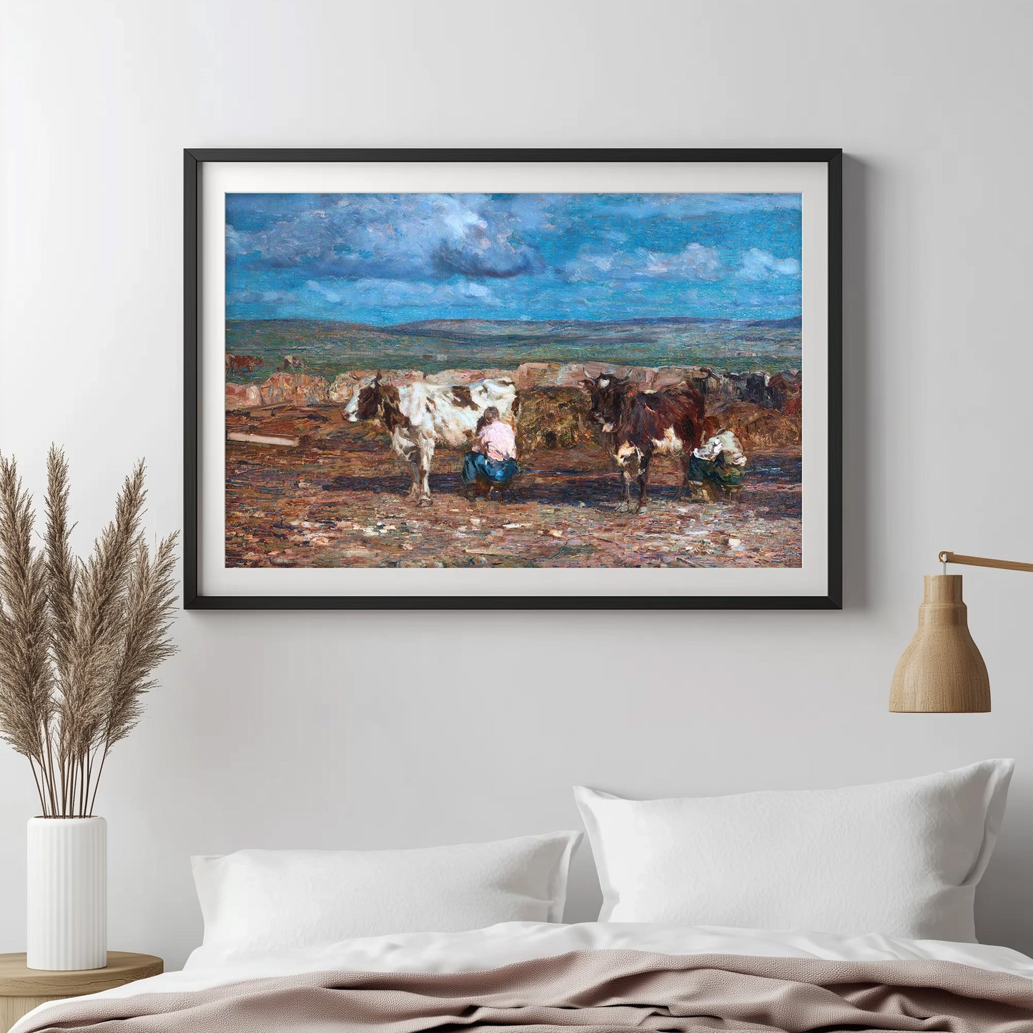 Pastoral Harmony