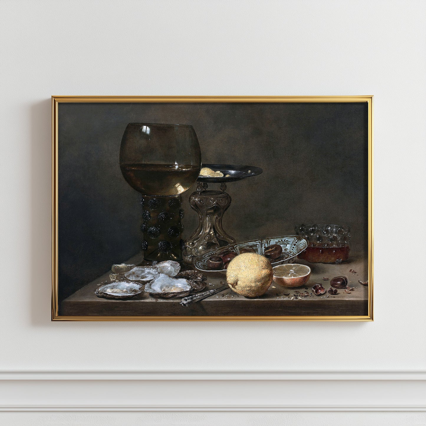 Opulent Table Arrangement