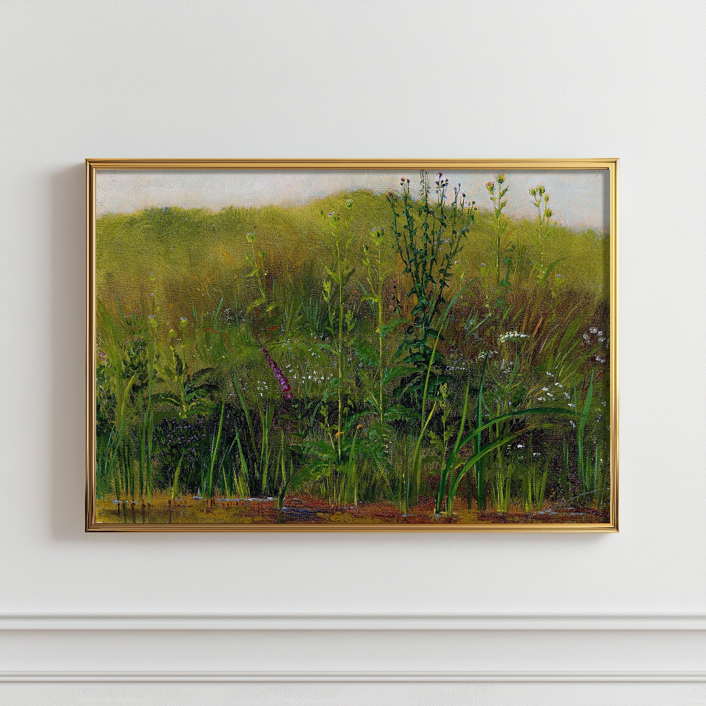 Verdant Meadow Calm