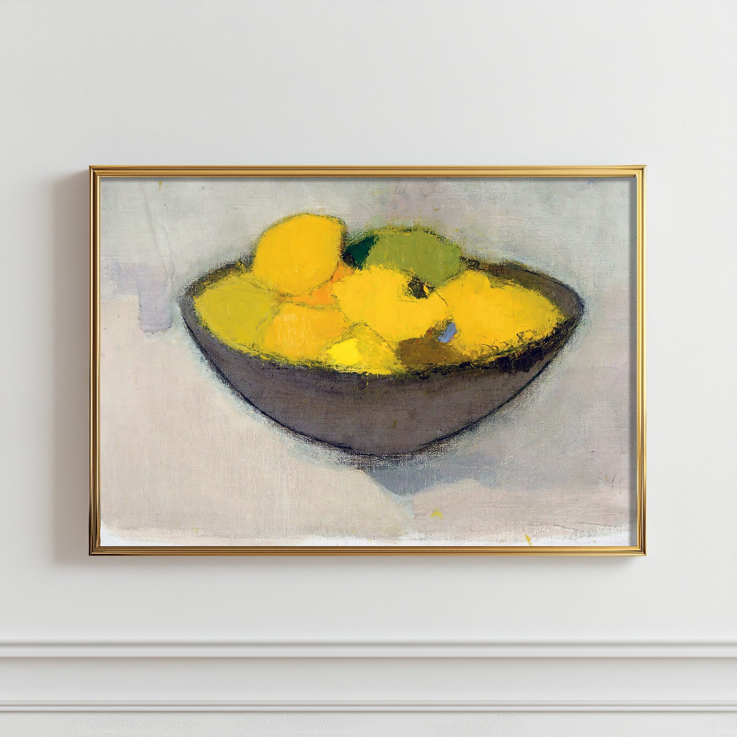 Vibrant Citrus Harmony